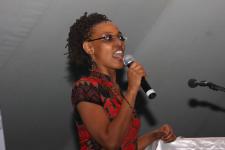 Dr Mshai Mwangola - WIO Staff